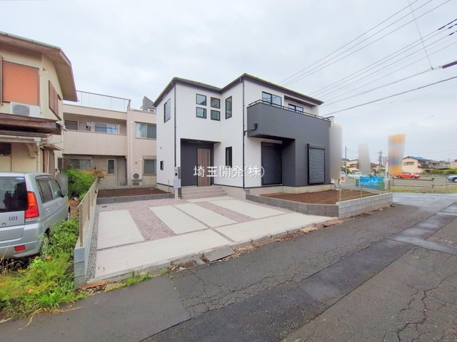 入間市小谷田一丁目 新築戸建て 物件紹介の画像