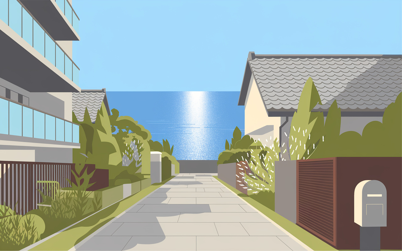 明石市の不動産売却はタイミングが重要！価格と市場動向も押さえて計画しようの画像