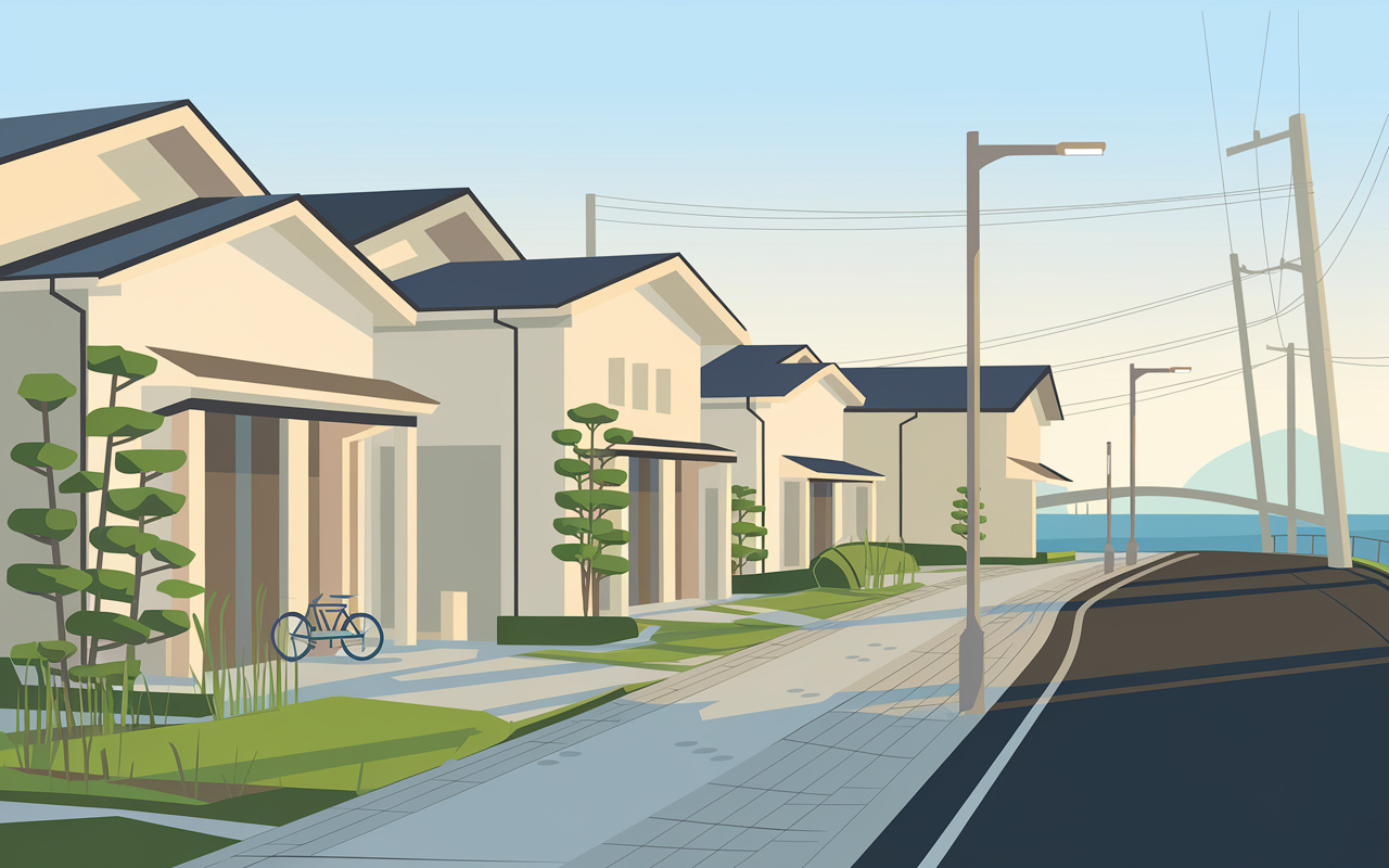 明石市の不動産価値が下落する理由は？売却を検討するタイミングも解説の画像