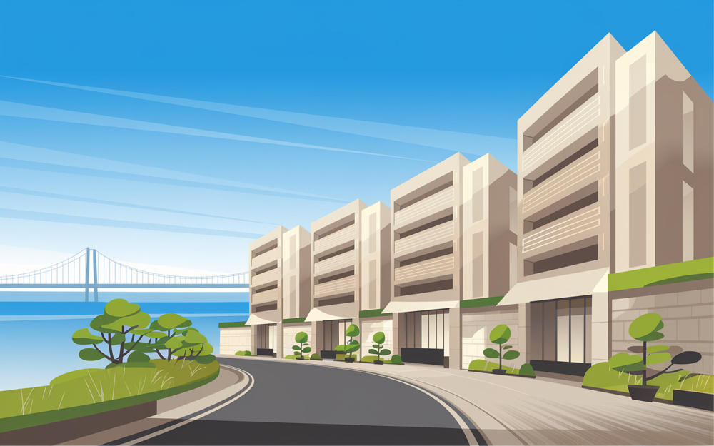 明石市で投資用マンションはどう選ぶ？選び方の基本と市内の注目ポイントを解説の画像