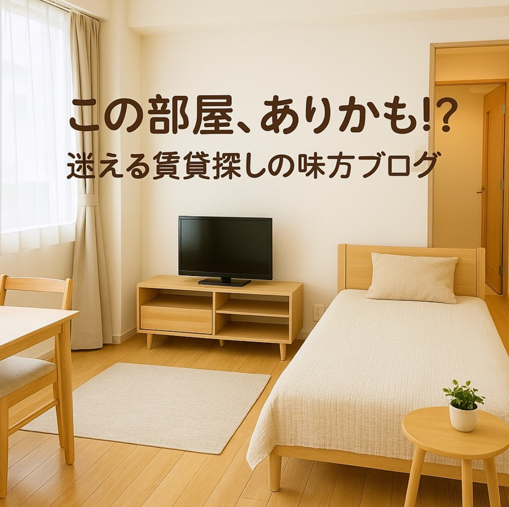 「この部屋、ありかも！」迷える賃貸探しの味方ブログ～名古屋Mｙ賃貸～の画像