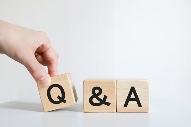 相続についてのよくある質問