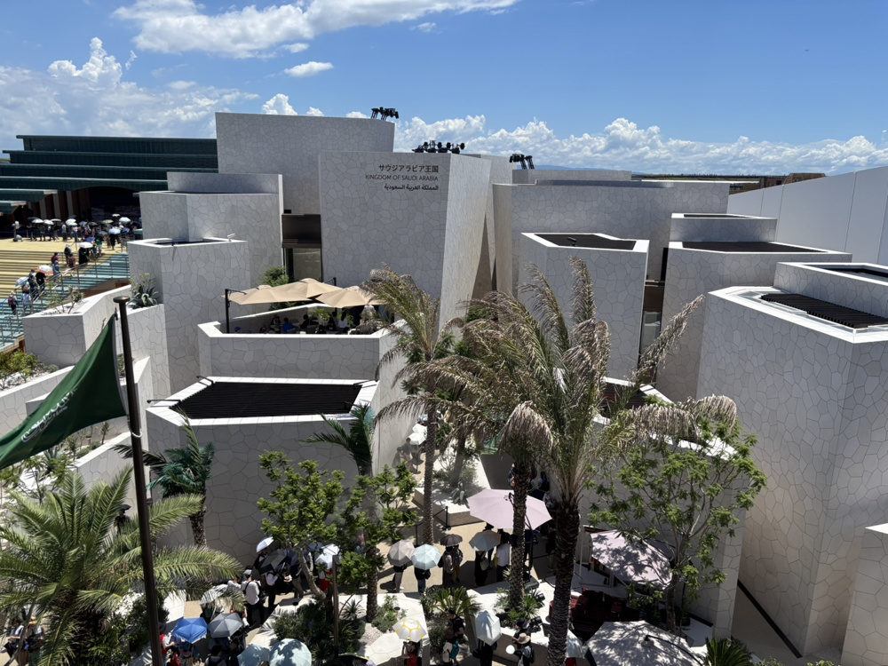 京都人がExpo2025 大阪・関西万博 に行ってきました！！の画像