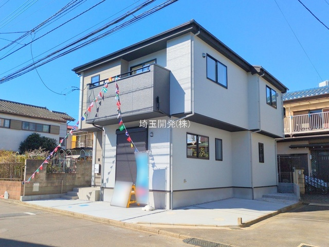 狭山市狭山台 新築戸建て 物件紹介の画像