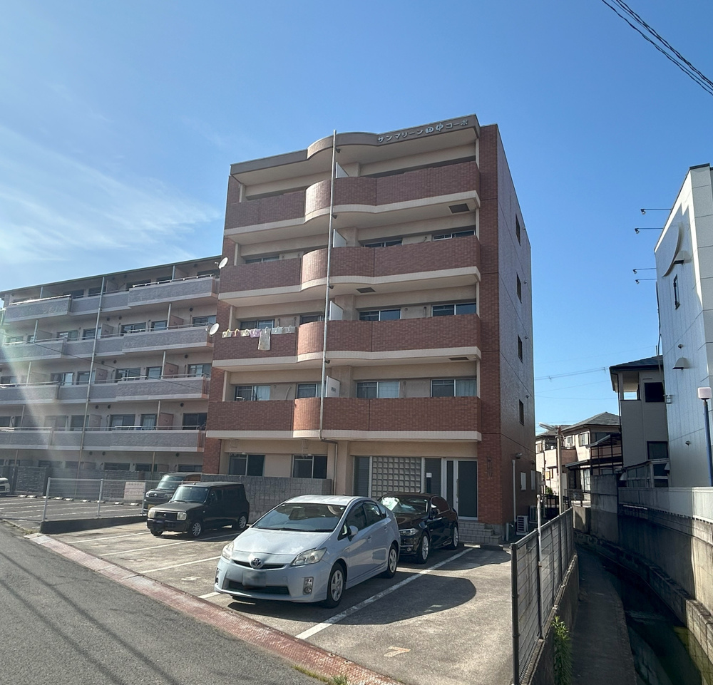 ☆ご売却依頼物件　価格変更☆　和歌山市土入1棟収益マンションの画像