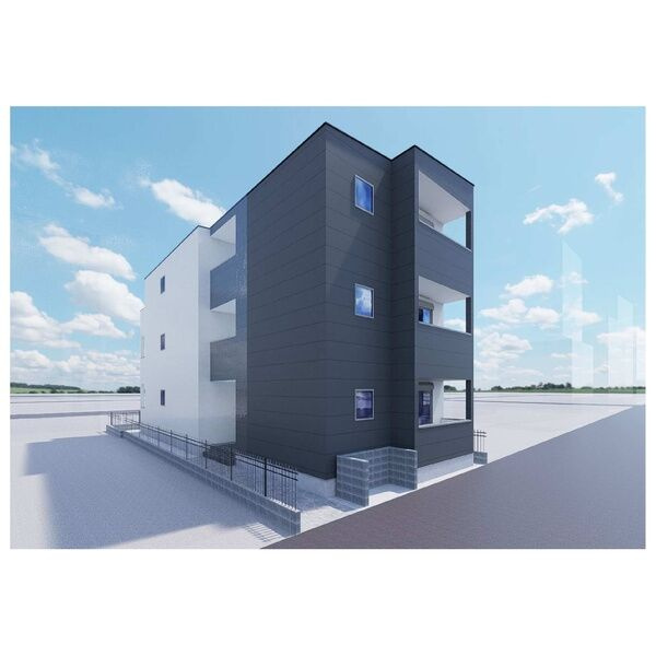 【2025年9月新築】敷金礼金ゼロ×Wi-Fi無料！「ココングランジュール芦屋西2」0101号室｜芦屋・深江で探す1DK賃貸の画像