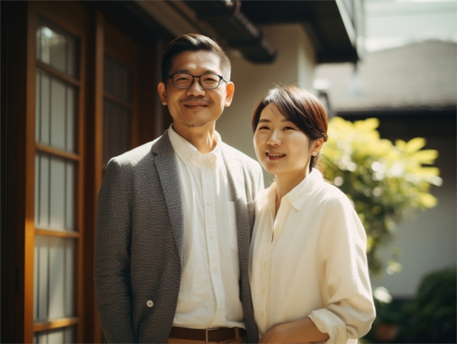 離婚された方が終活で考える財産譲渡方法は？内縁の妻に一戸建てを渡す手順も解説の画像