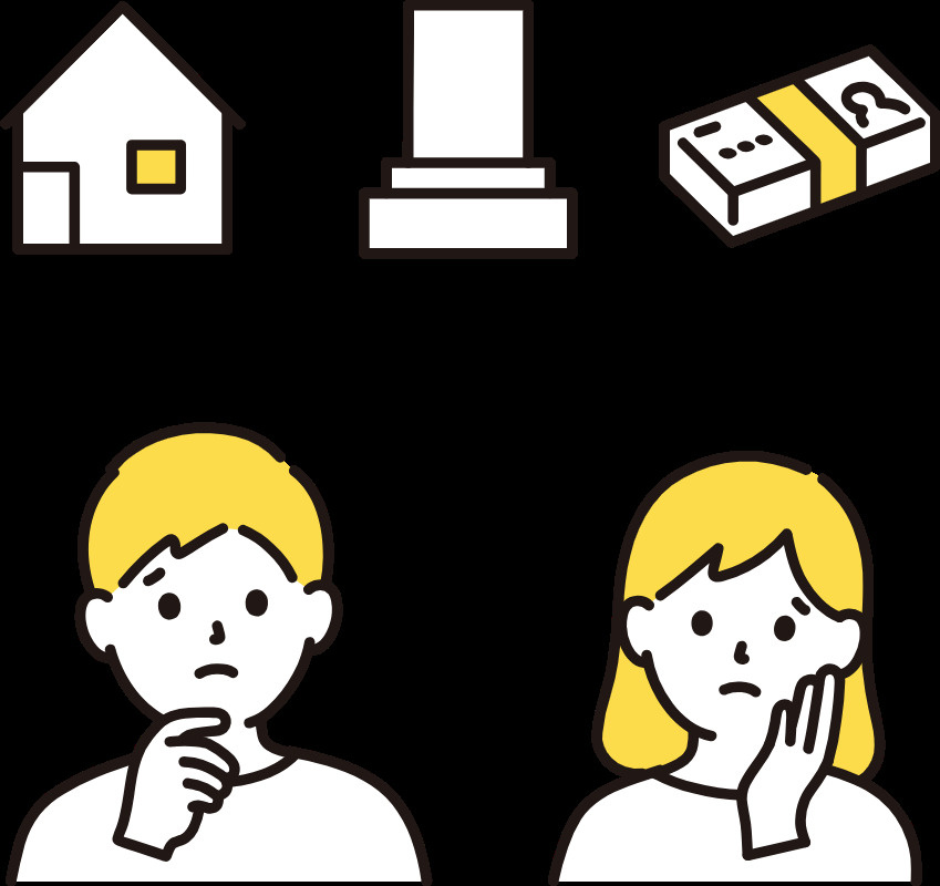 亡くなった親の不動産を兄弟で売却する方法は？相続して売却検討中の方に役立つ流れをご紹介の画像