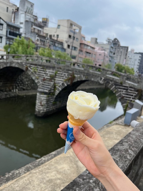 長崎への画像