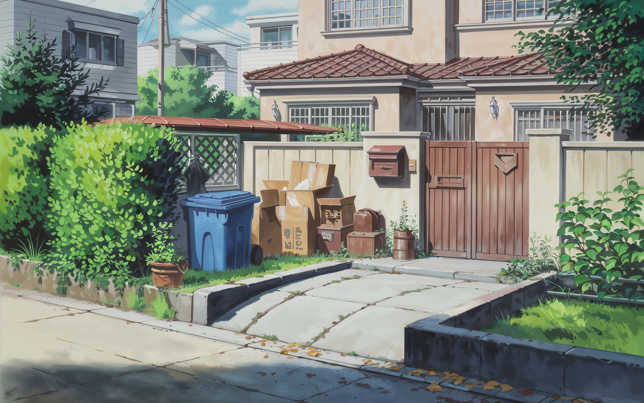 不動産を相続された方へ実家売却時の片付けは必要?費用や手順もまとめてご紹介の画像