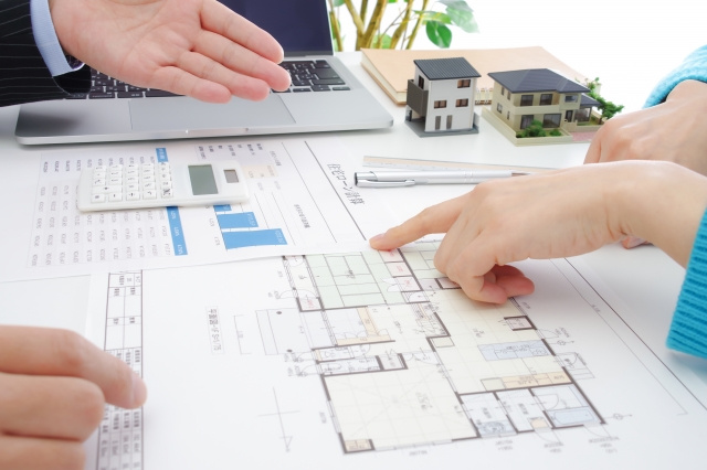 不動産を購入検討中の方必見！間取り図の見方とポイントを解説の画像