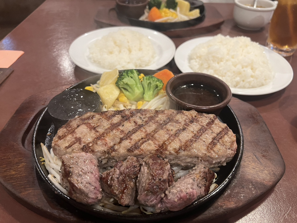 弾力ハンバーグ！！の画像