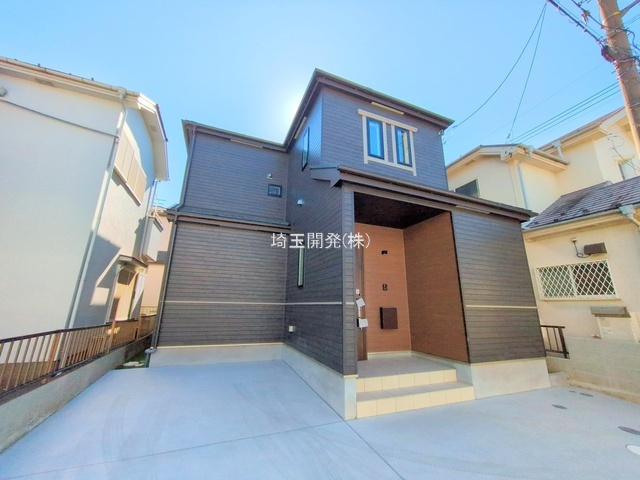 狭山市入間川 新築戸建て 物件紹介の画像