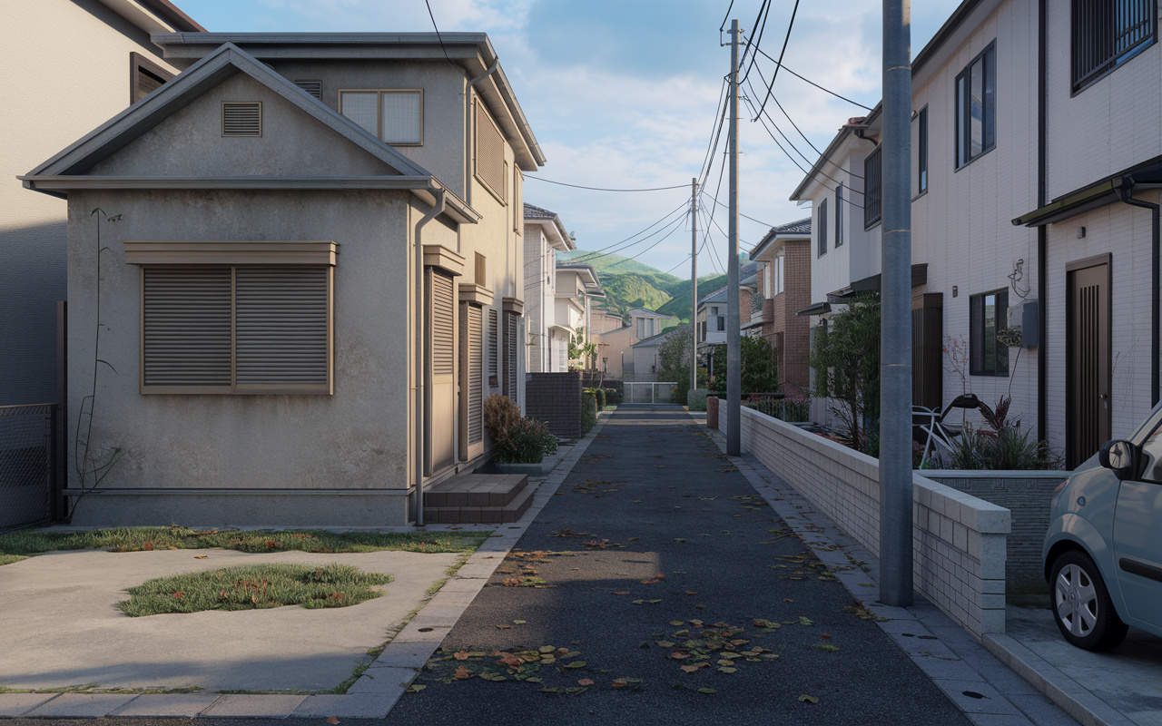 空き家の税金改正は2025年からどう変わる？所有者が今知っておくべきポイントの画像