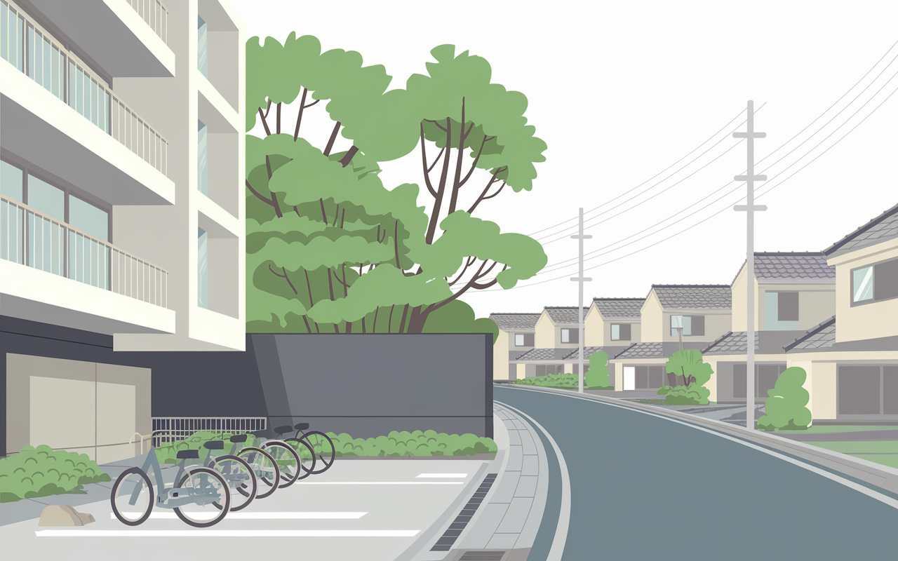 【氷川台駅】の賃貸相場はどのくらい？住みやすさや物件選びのコツも紹介！の画像