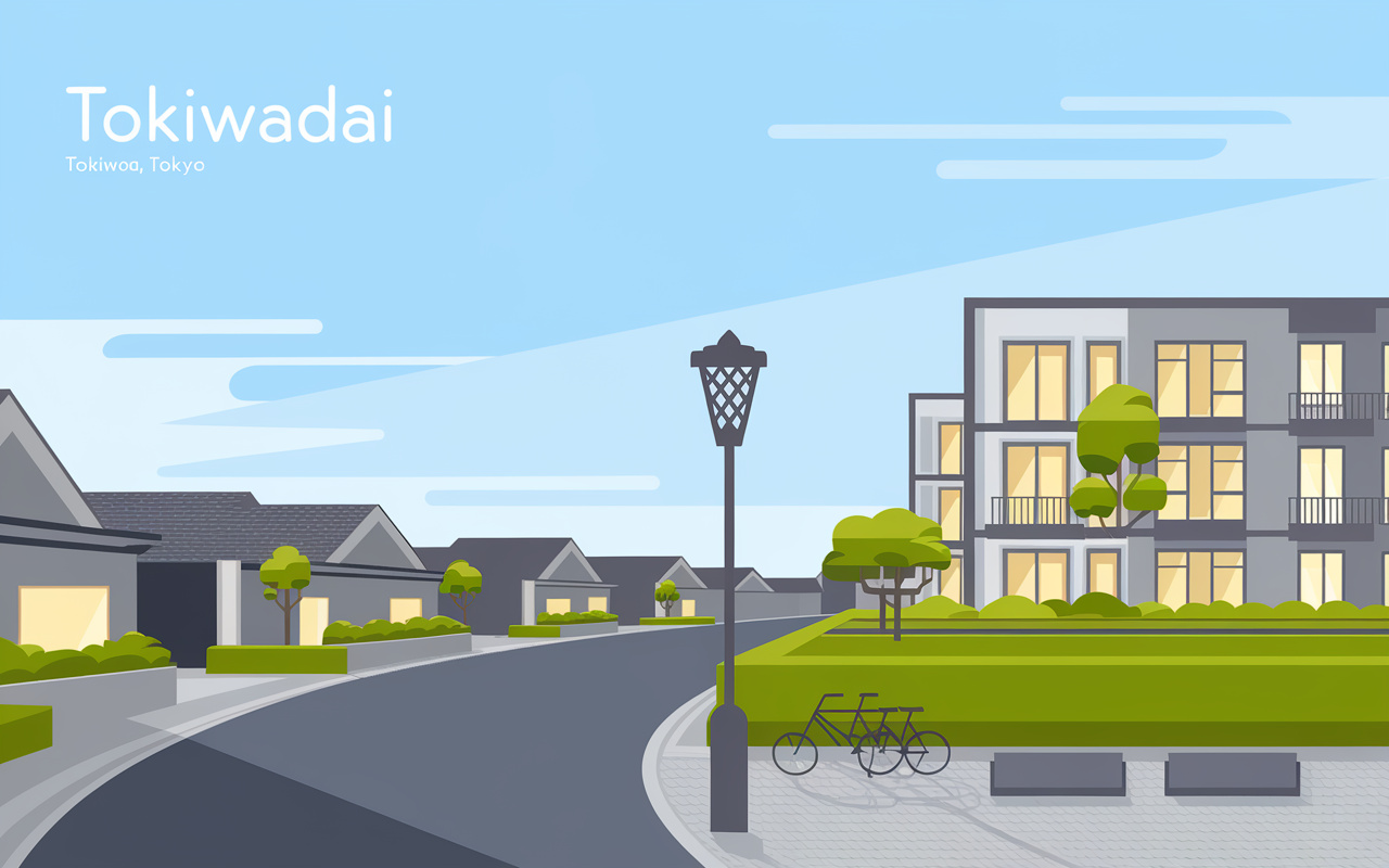 【ときわ台駅】の賃貸相場はどのくらい？住みやすさや特徴も紹介！の画像