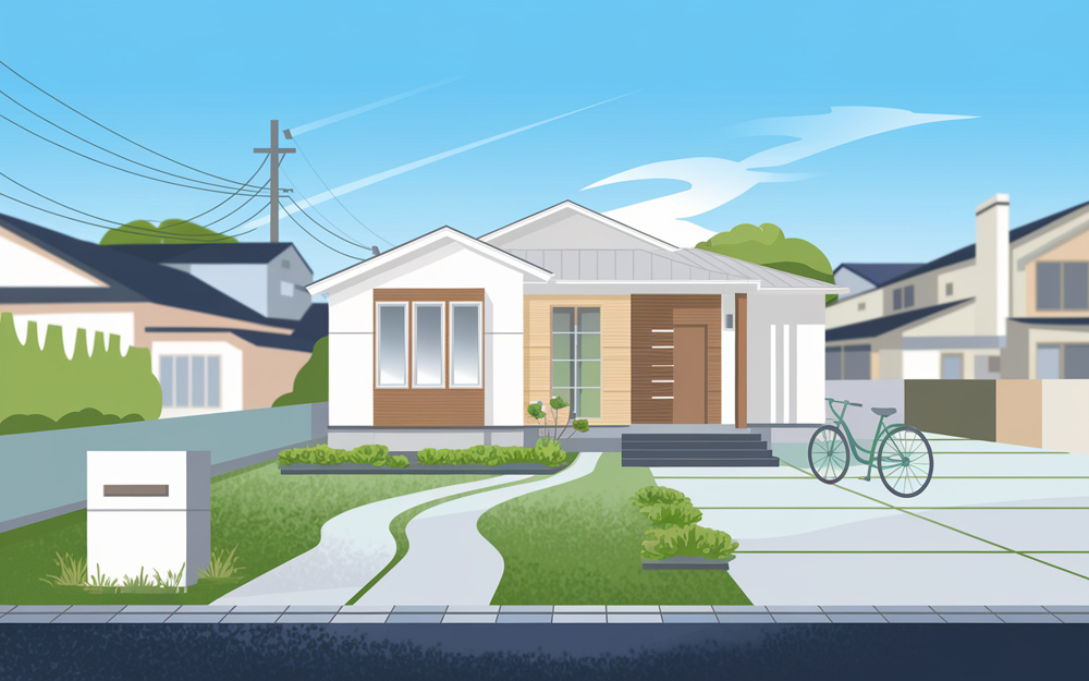 新築戸建てでおすすめ設備は何がある？快適な暮らしを実現する設備選びのポイントの画像
