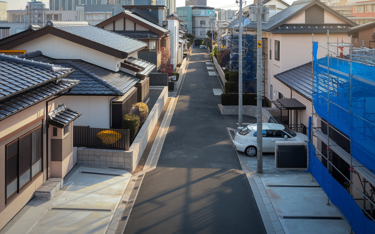東大阪市で建て替え費用が高い理由は?比較で分かる費用差や売却を考えるポイントの画像