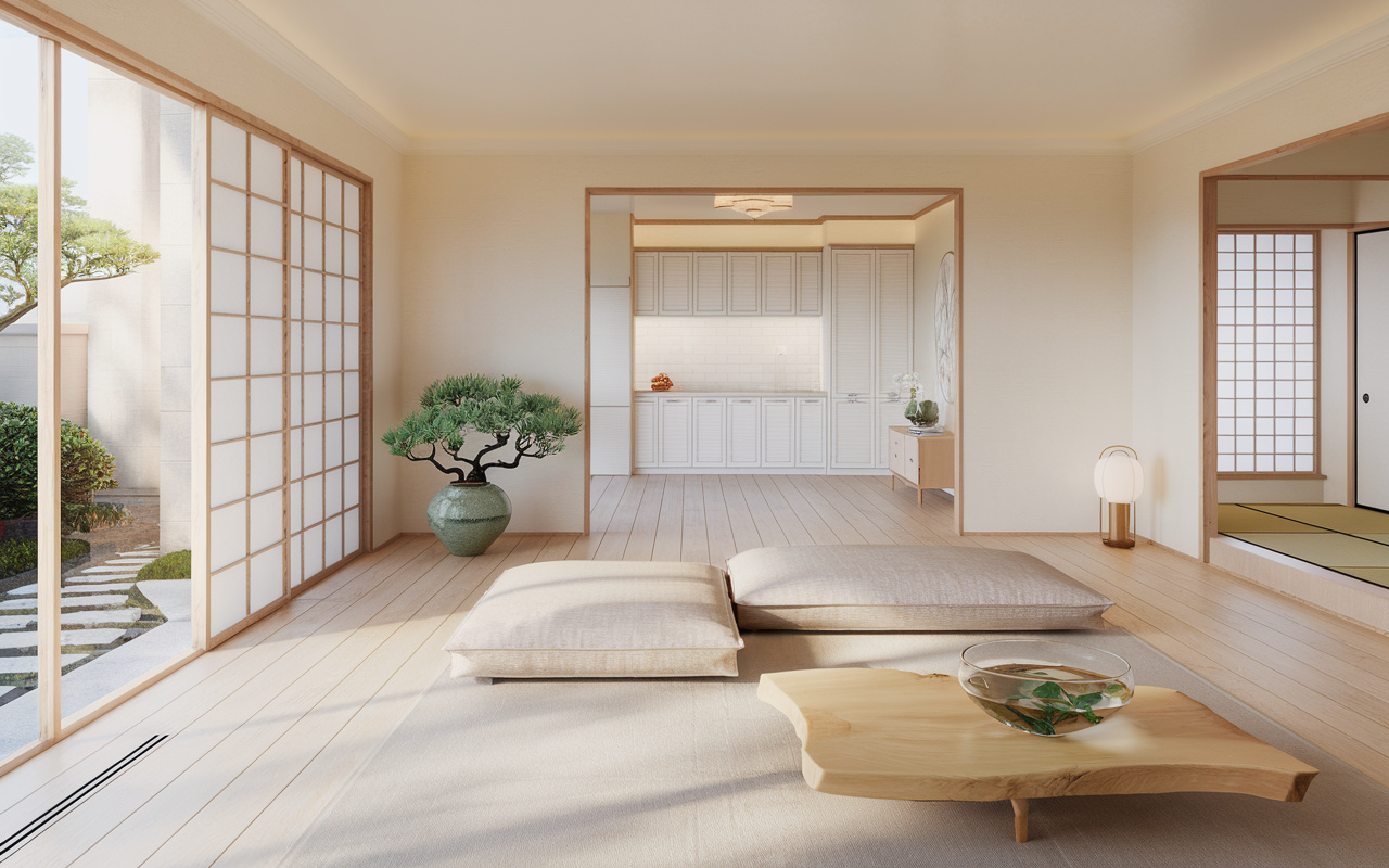 風水で良い運気を呼ぶ間取りとは？良い配置のコツもご紹介の画像