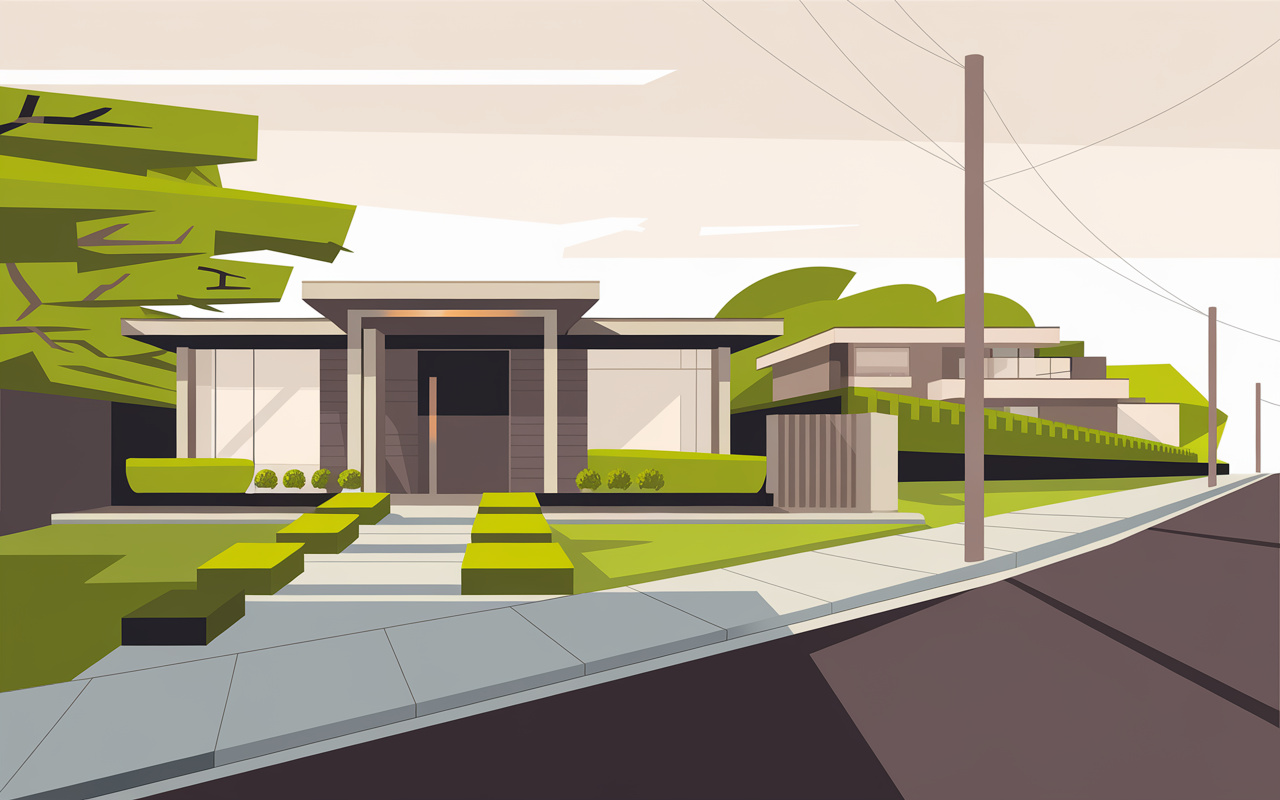 注文住宅で玄関の方位はどう選ぶ？風水の基本と実践例も紹介の画像