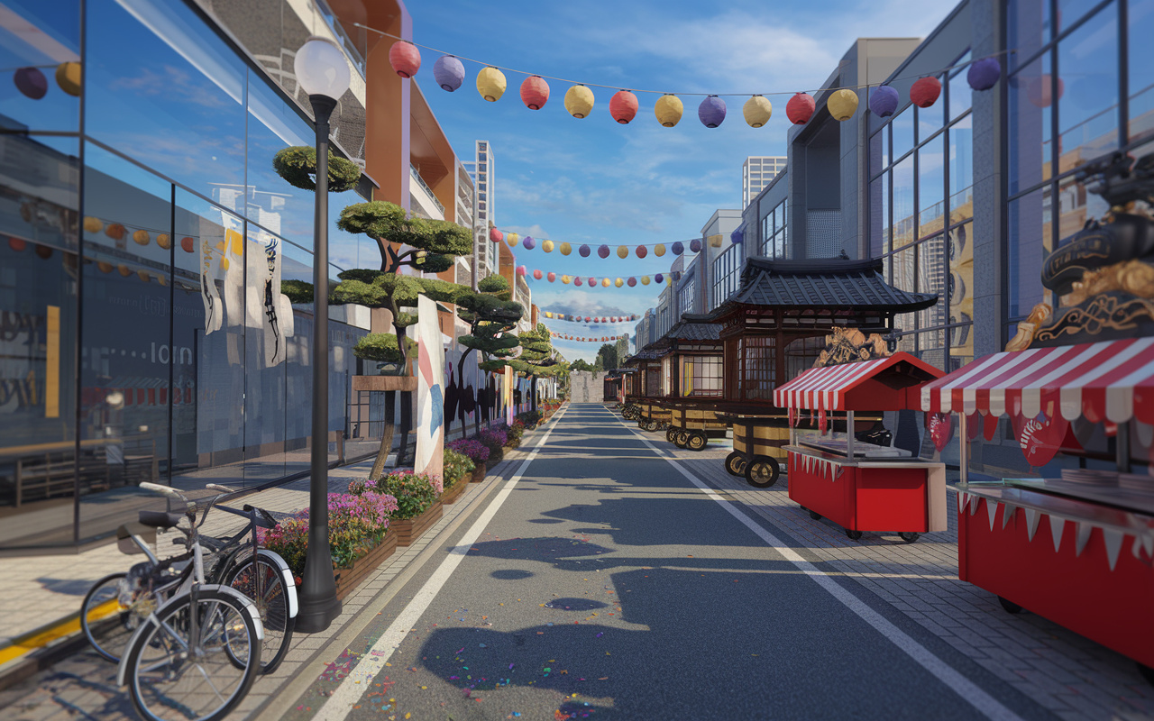 祭りつくばでパレードの見学を楽しむコツは？見どころや混雑回避の方法も紹介の画像