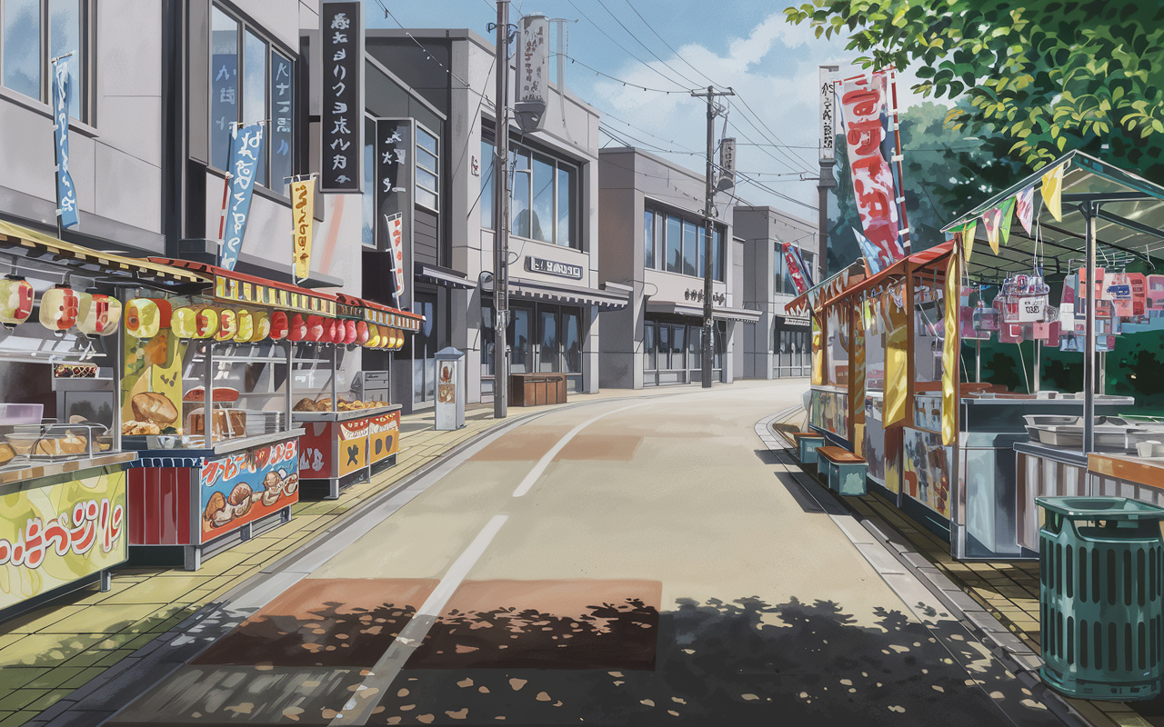 祭りつくばの屋台を満喫できる出店場所は？アクセスや楽しみ方も紹介の画像