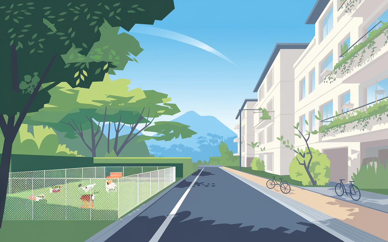 つくば市でペット可の物件探しはどう進める？希望に合う住まい選びのコツをご紹介の画像