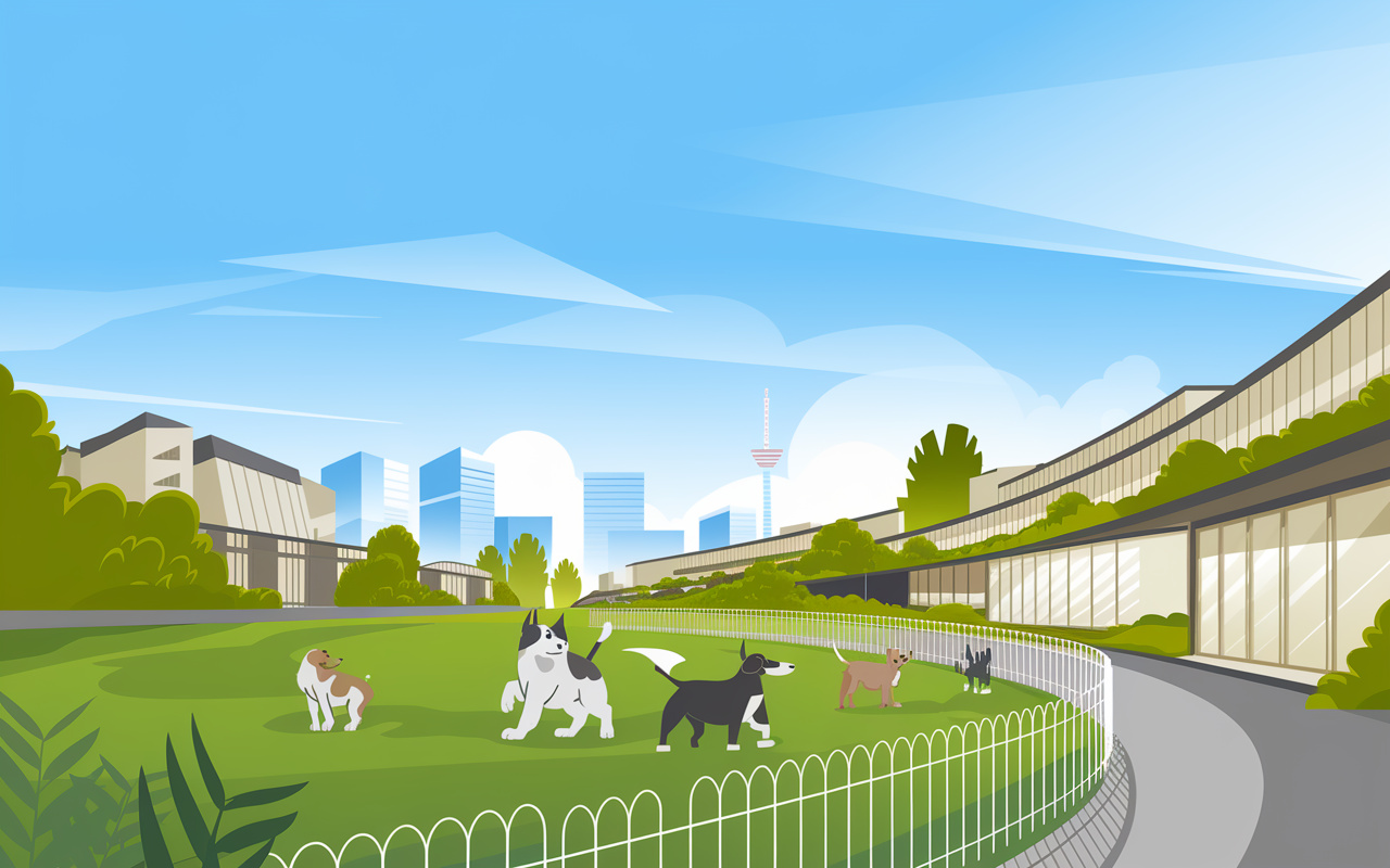 つくば市の人気スポットを愛犬と巡ろう！ドッグラン選びや楽しみ方も紹介の画像