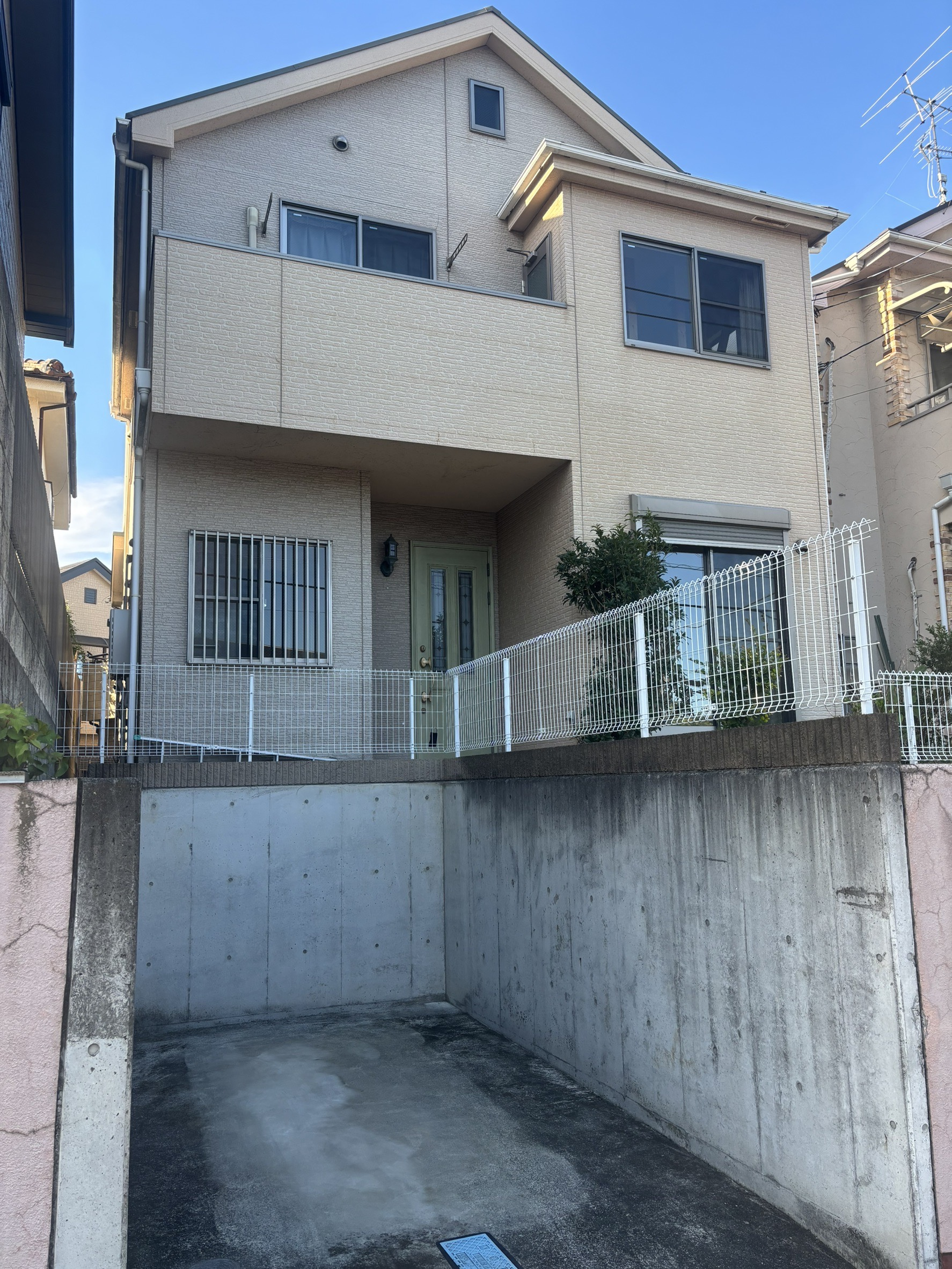 【賃貸募集開始】八王子市台町1丁目 戸建4LDK!! 子育て世帯に是非!!の画像