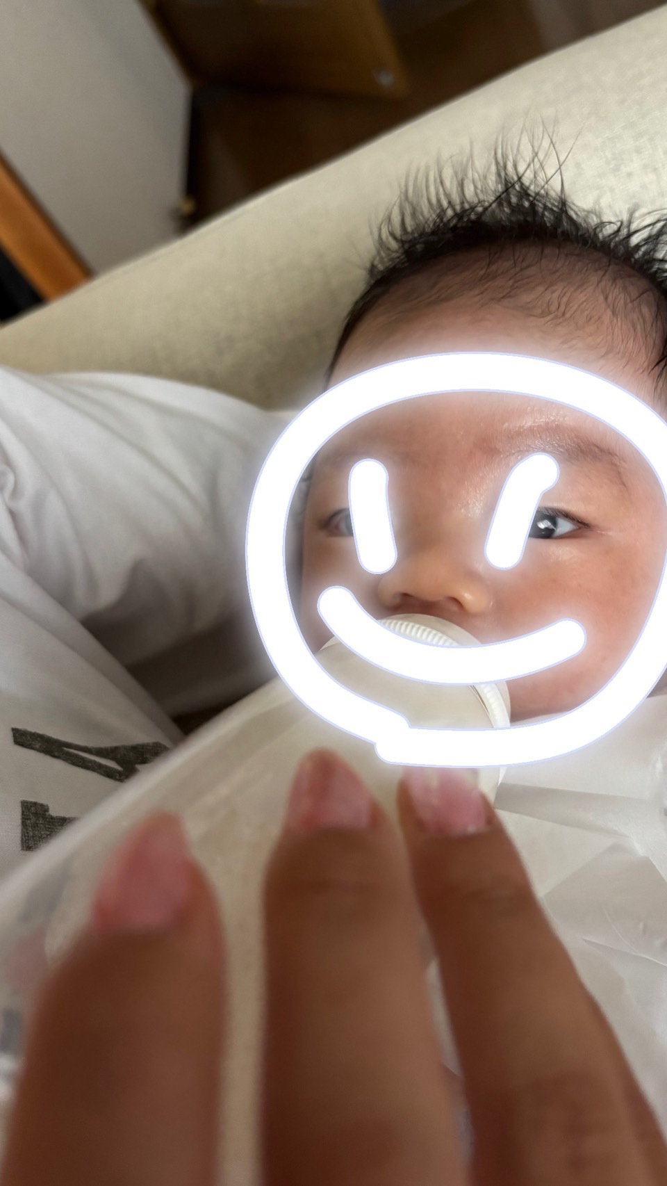 ＜BLOG＞友達の赤ちゃんが可愛すぎる…の画像