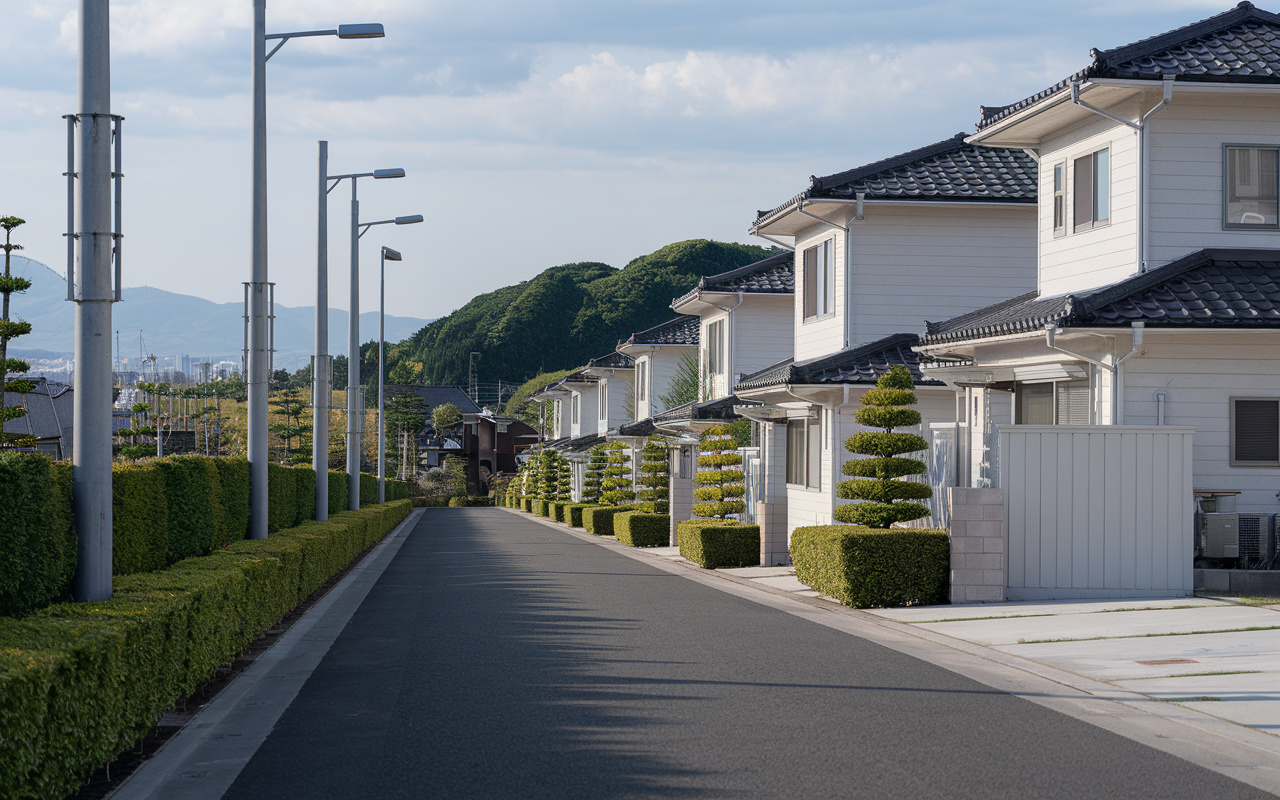 神戸市で物件選びをするならハザードマップ活用が重要!災害リスクを知って安全な住まいを探す方法の画像