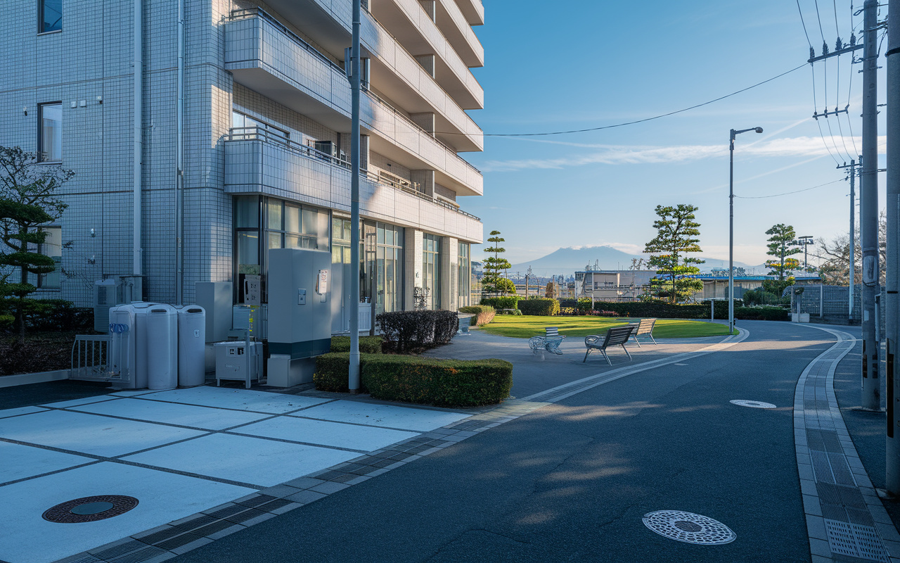 神戸市で防災を重視した賃貸マンション選びは？設備や周辺環境のチェック方法も紹介の画像