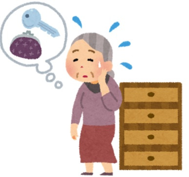 不動産売却中に所有者が認知症と診断された場合のリスクの画像