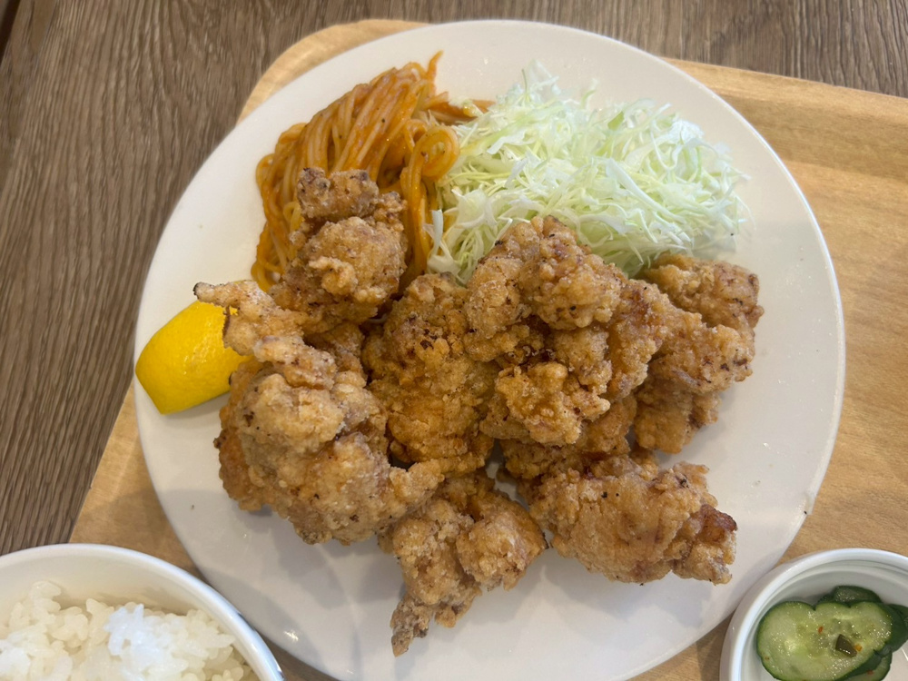 福井グルメ　～ランチ編　農家食堂まんま～の画像