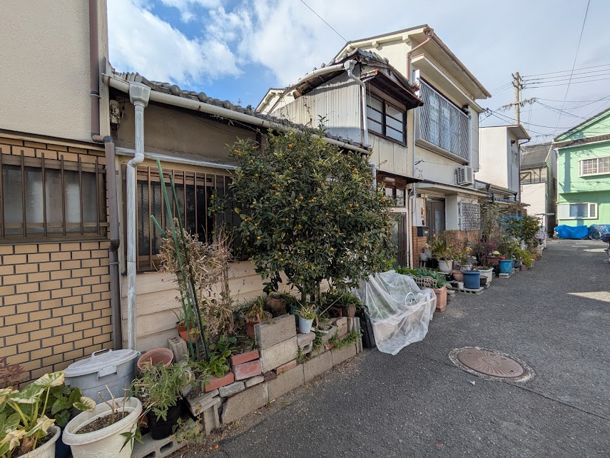 大阪市旭区や城東区で古家買取強化中!の画像