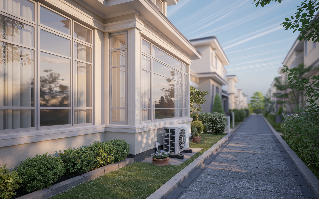 夏の暑さ対策に住宅リフォームは必要?断熱や窓の工夫で快適な住まいを目指す方法の画像