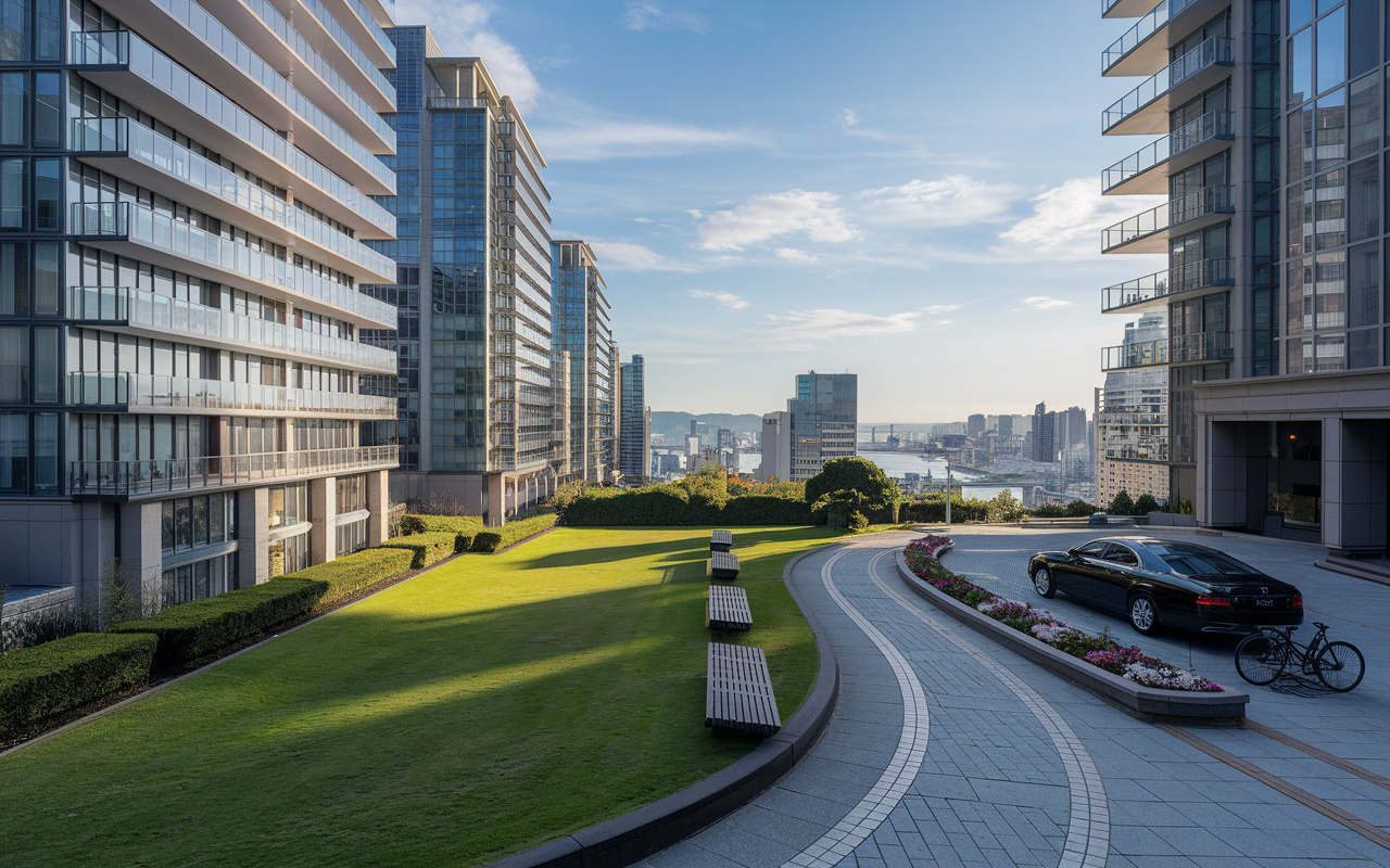大阪市でタワーマンション売却を考えたら流れは？必要な手続きや費用も解説の画像