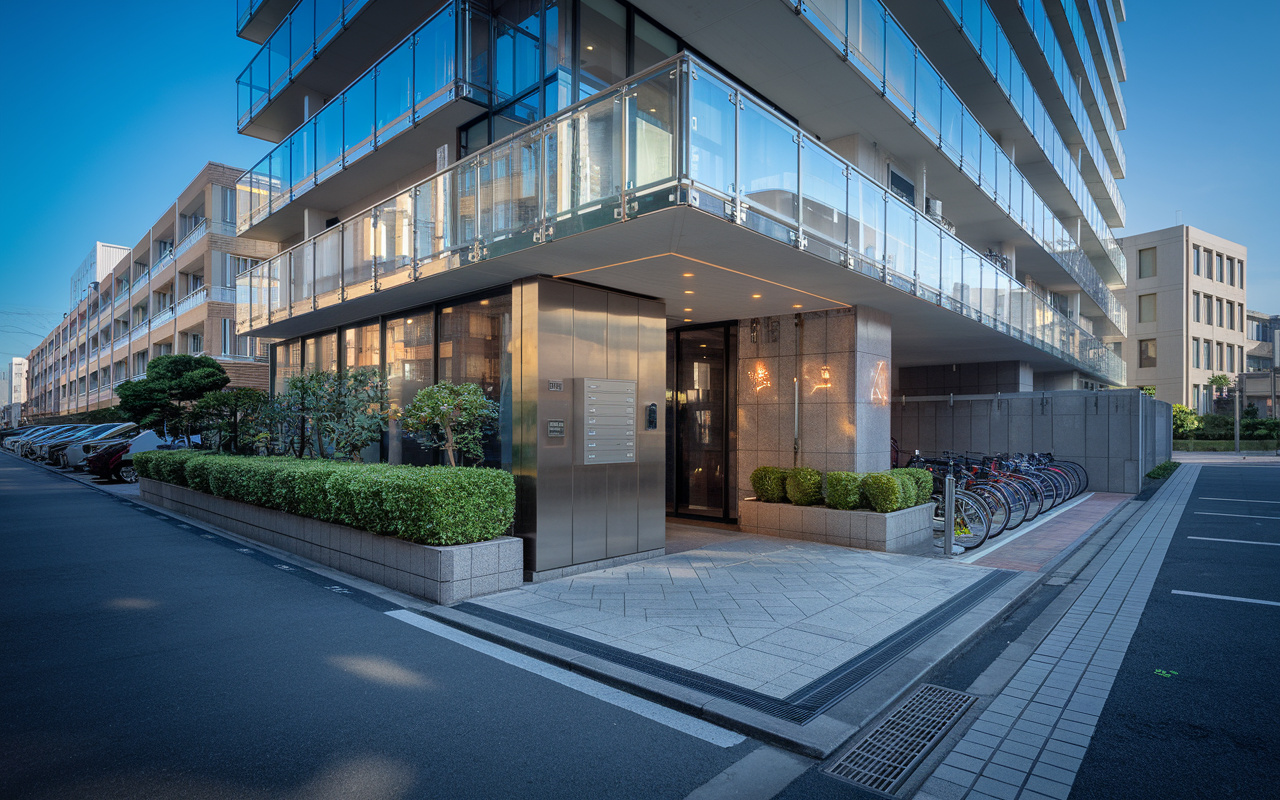 東京都中央区で新築マンションを探す方必見！不動産の共有部分と専有部分の違いを解説の画像