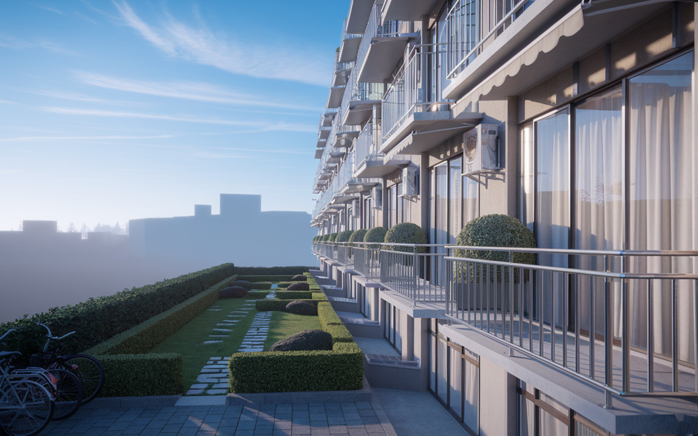 マンションの夏の暑さ対策はどうする？電気代を節約する工夫も紹介の画像