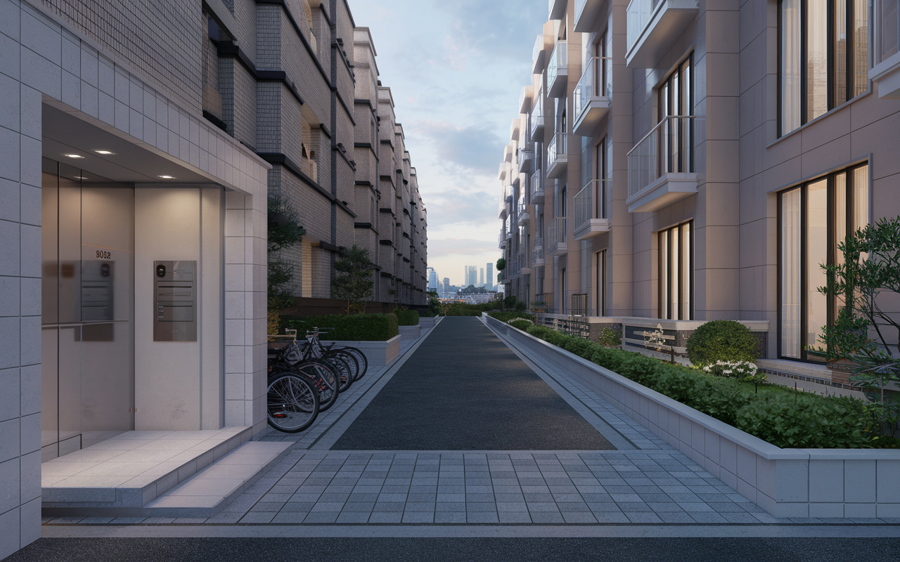 東京都中央区で間取り選びに悩む方必見！不動産の1LDKと2LDKの違いも紹介の画像