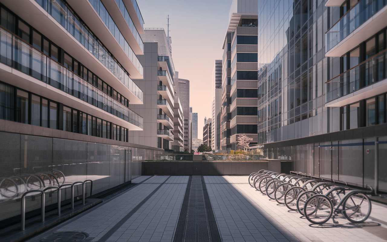 東京都中央区で不動産を探すならインターネット無料が便利！速度や物件選びのポイントも紹介の画像