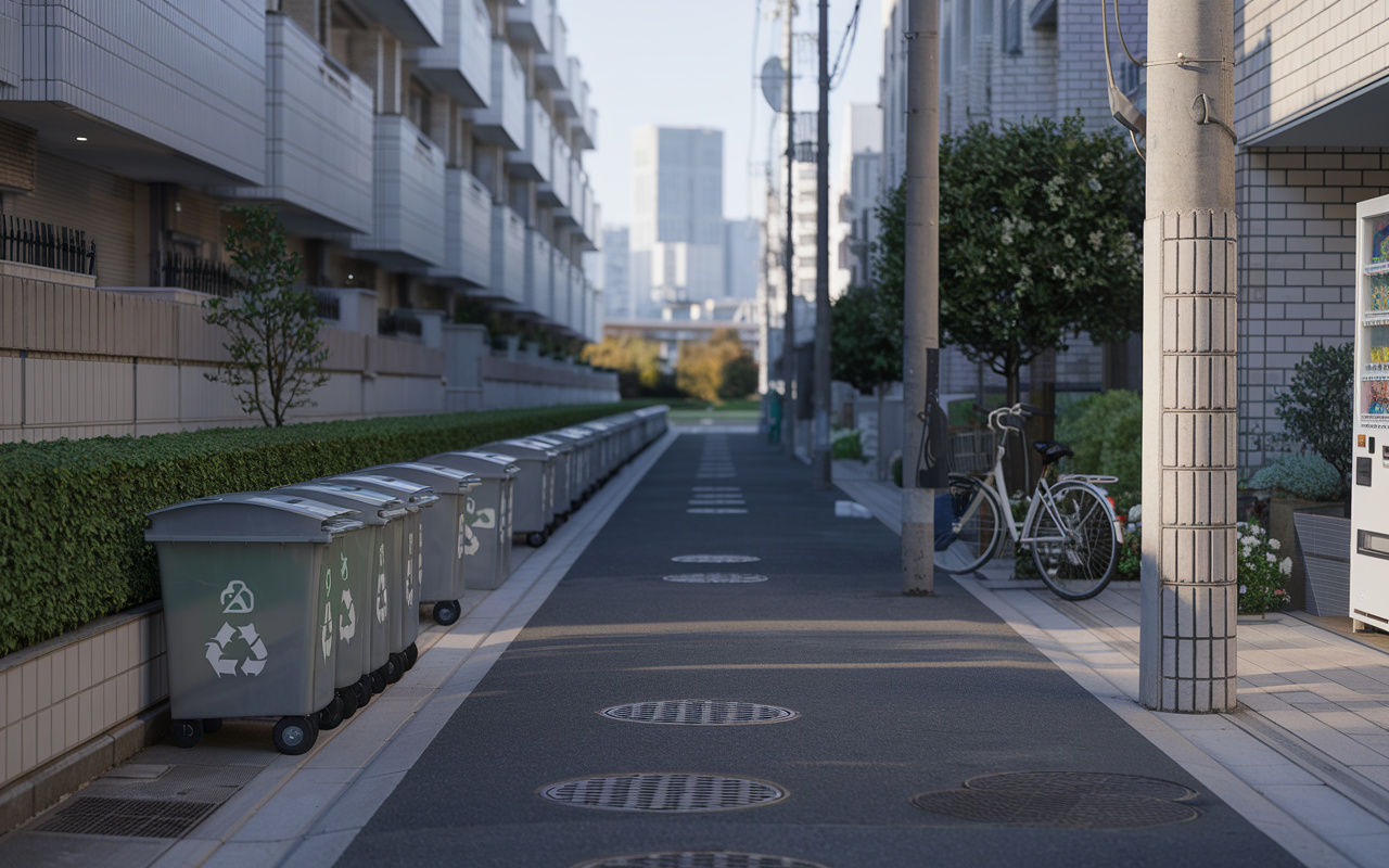 東京都中央区の不動産選びでゴミ出しルールは？曜日や確認方法も紹介の画像