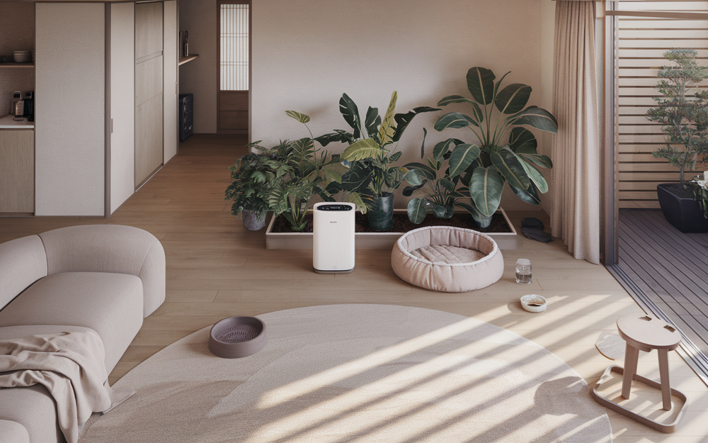 健康住宅の間取りで押さえるポイントは？ペットや家族が快適に暮らす工夫も紹介の画像