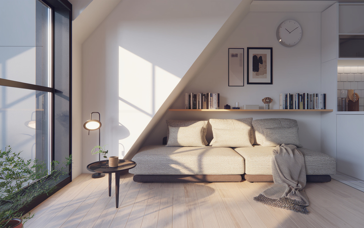 一人暮らしのレイアウトをおしゃれに変える方法は？簡単な工夫で個性ある部屋を作るコツの画像