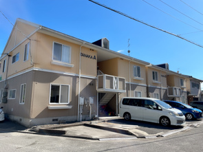 【フレグランス田中B 2階】3DKのお部屋募集開始♪の画像