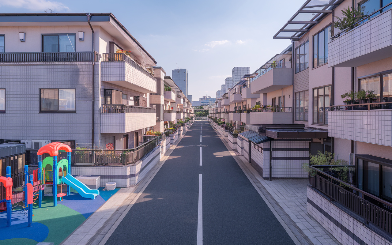 大正区で駅近の賃貸を探すなら？ファミリー向け物件選びのポイント解説の画像