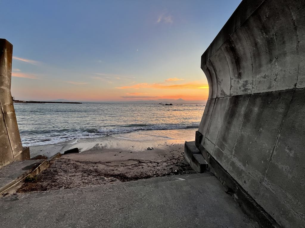 仕事後のジョギングは最高の画像