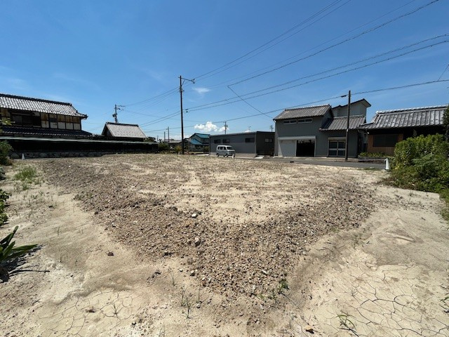 【愛西市不動産売却】新規土地物件の画像