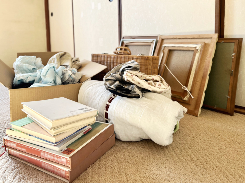 不動産売却時に残置物の扱いで迷う人必見！売却と残置物処分の注意点を解説の画像