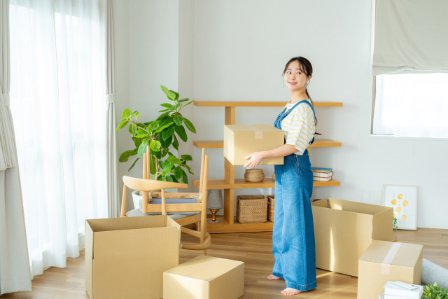 転職の引っ越しのタイミングと希望エリアの選定